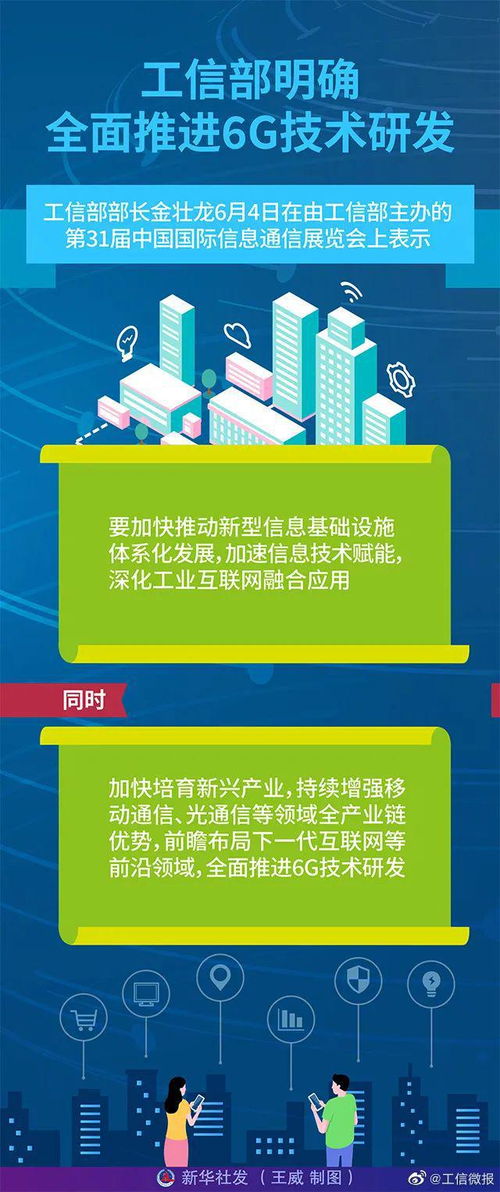 深度 5g 6g都要领先 工信部定了6g要全面推进